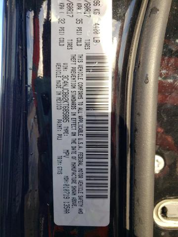Photo 14 from auction – 2019 JEEP COMPASS LA with VIN 3C4NJCBB2KT685885