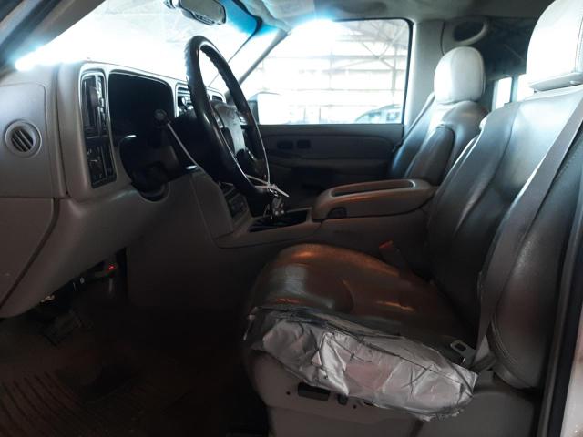 Photo 7 from auction – 2005 CHEVROLET SILVERADO with VIN 1GCHK23285F963495