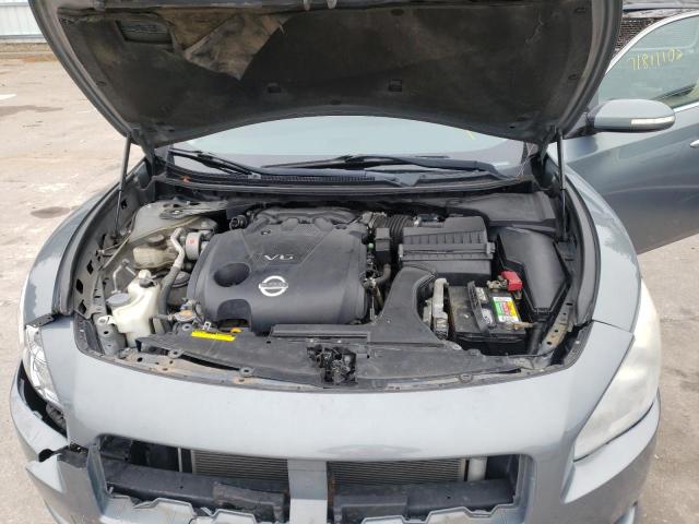 Photo 11 from auction – 2010 NISSAN MAXIMA S with VIN 1N4AA5AP6AC874823