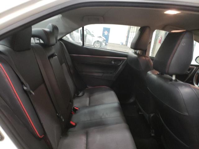 Photo 10 from auction – 2016 TOYOTA COROLLA L with VIN 2T1BURHE9GC493193