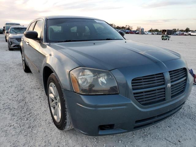 Photo 4 from auction – 2005 DODGE MAGNUM SE with VIN 2D4FV48T95H557464