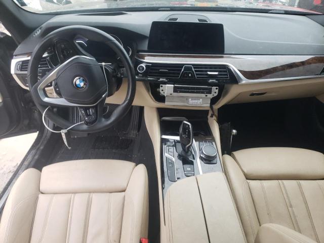 Photo 8 from auction – 2017 BMW 540 XI with VIN WBAJE7C38HG887173
