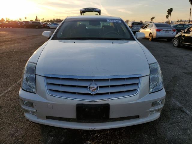 Photo 5 from auction – 2005 CADILLAC STS with VIN 1G6DW677X50208693