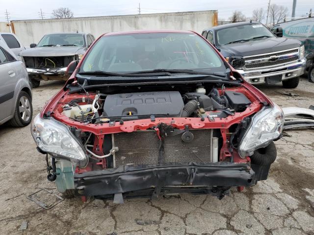 Photo 5 from auction – 2011 TOYOTA COROLLA BA with VIN 2T1BU4EE9BC646963