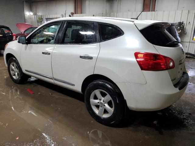 Photo 2 from auction – 2013 NISSAN ROGUE S with VIN JN8AS5MV6DW147366