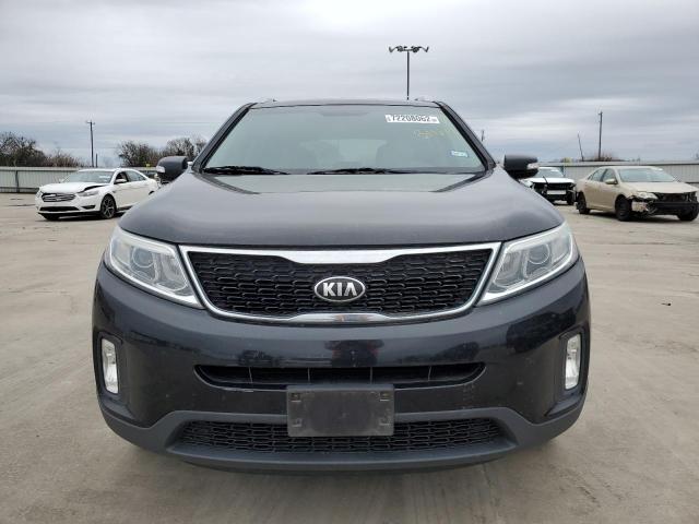 Photo 5 from auction – 2014 KIA SORENTO LX with VIN 5XYKT4A63EG549042