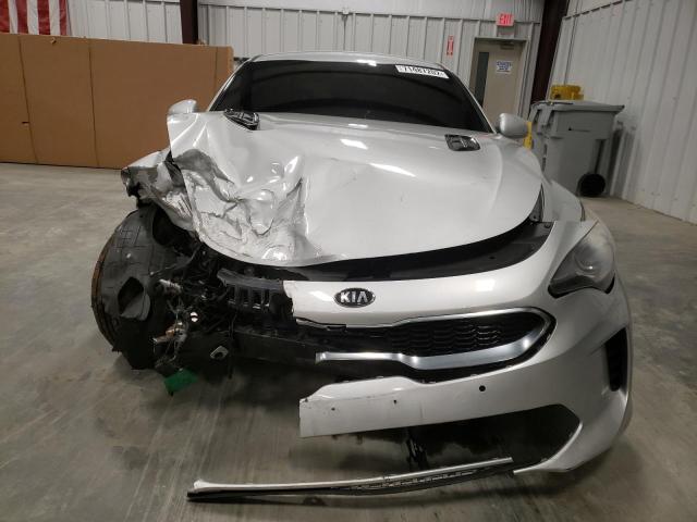 Photo 5 from auction – 2018 KIA STINGER with VIN KNAE15LA3J6012224