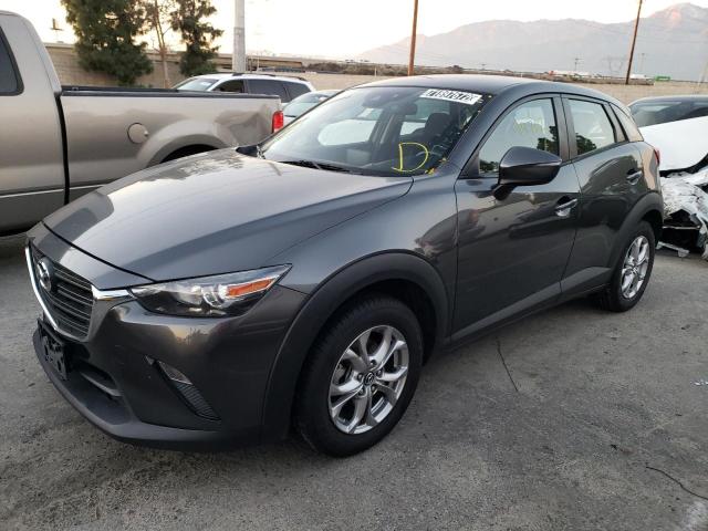 Photo 1 from auction – 2019 MAZDA CX-3 SPORT with VIN JM1DKDB74K0434065
