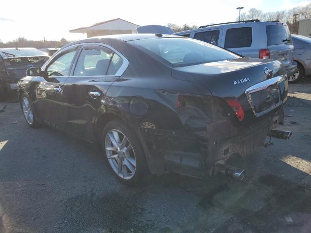 Photo 2 from auction – 2009 NISSAN MAXIMA S with VIN 1N4AA51E59C832203