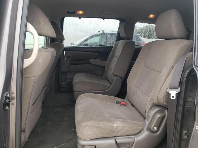 Photo 11 from auction – 2015 HONDA ODYSSEY EX with VIN 5FNRL5H44FB129355