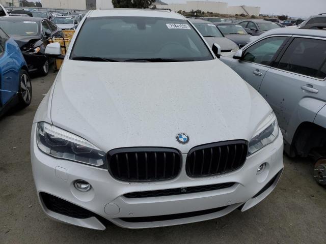 Photo 5 from auction – 2016 BMW X6 XDRIVE3 with VIN 5UXKU2C50G0N78950