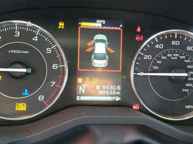 Photo 9 from auction – 2019 SUBARU IMPREZA LI with VIN 4S3GTAU65K3763398