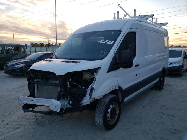 FORD TRANSIT T- 2019 с VIN 1FTYR2CM9KKB30353 - Фото с аукциона