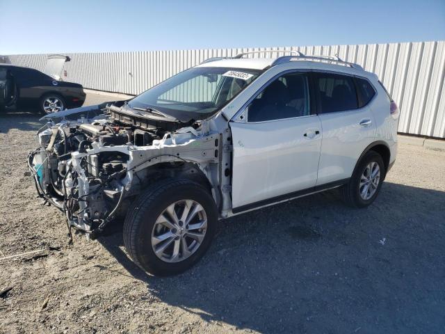NISSAN ROGUE S 2016 with VIN KNMAT2MT7GP621474 - Photo from auction
