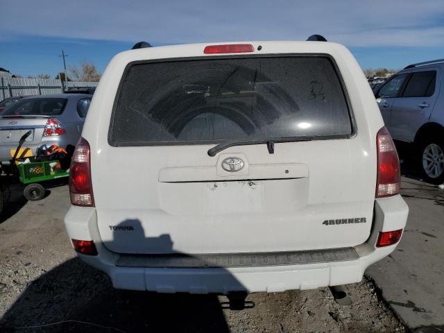 Photo 6 from auction – 2005 TOYOTA 4RUNNER SR with VIN JTEBU14R958043235
