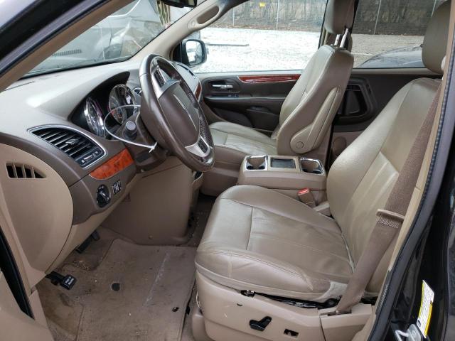 Photo 7 from auction – 2014 CHRYSLER TOWN & COU with VIN 2C4RC1BG6ER218469