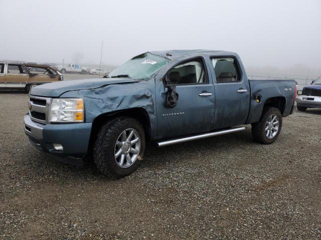 CHEVROLET SILVERADO 2011 with VIN 3GCPKSE35BG341920 - Photo from auction