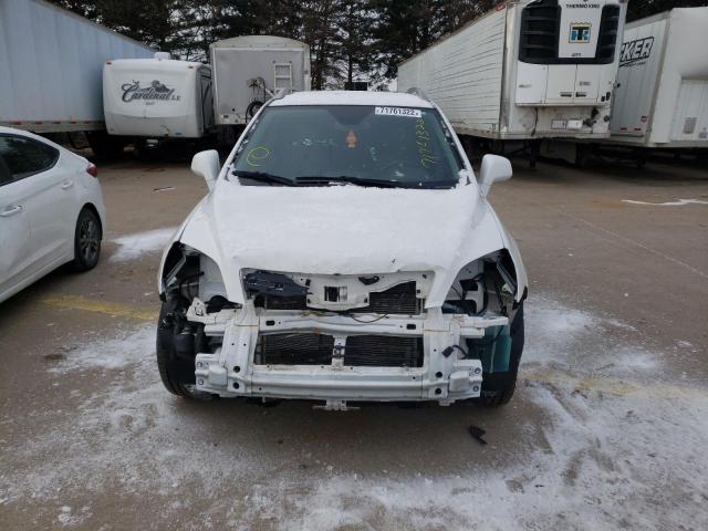 Photo 5 from auction – 2014 CHEVROLET CAPTIVA LT with VIN 3GNAL3EK8ES680731