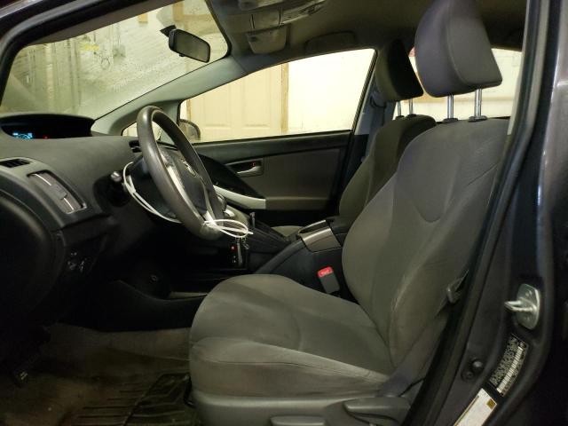 Foto 7 de la subasta – 2012 TOYOTA PRIUS con VIN JTDKN3DU4C1541298