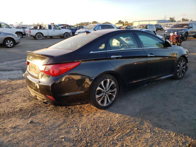 Photo 3 from auction – 2014 HYUNDAI SONATA SE with VIN 5NPEC4AC5EH911528