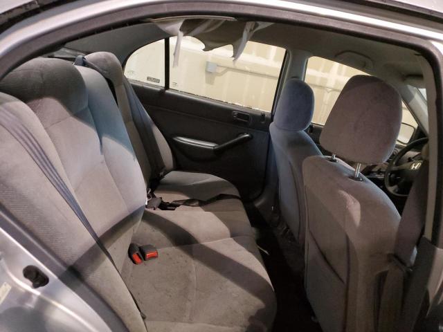 Photo 10 from auction – 2001 HONDA CIVIC LX with VIN 2HGES16541H599511