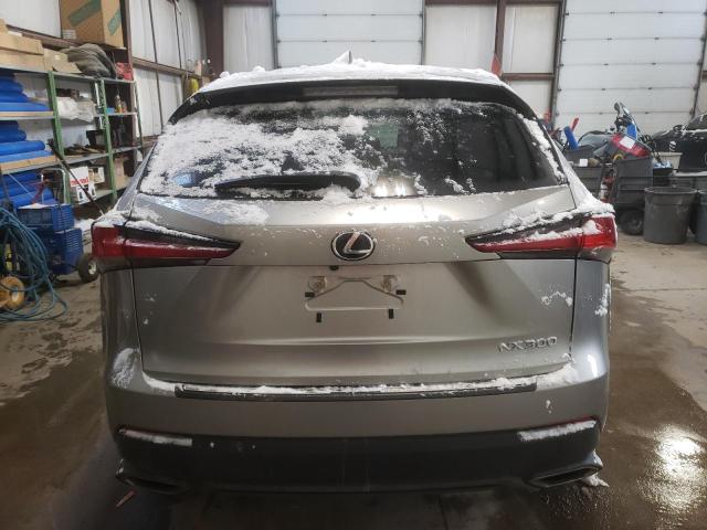 Photo 6 from auction – 2021 LEXUS NX 300 BAS with VIN JTJAARDZ4M2239153