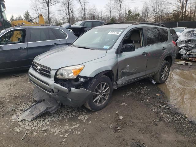 TOYOTA RAV4 2008 with VIN JTMBD33V185186975 - Photo from auction