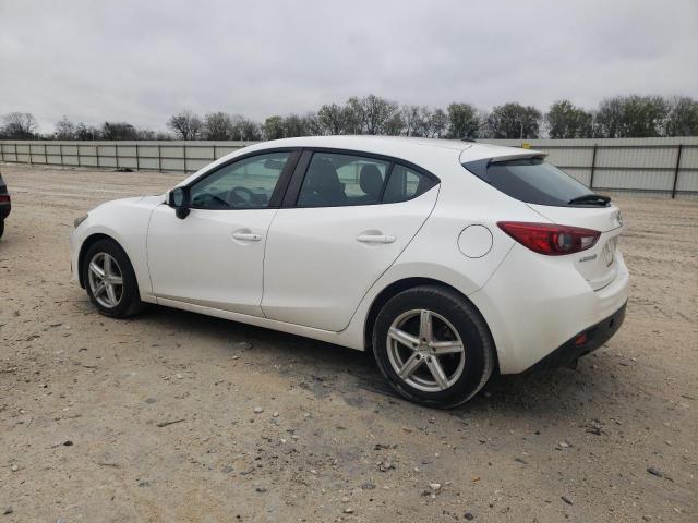 Photo 2 from auction – 2014 MAZDA 3 SPORT with VIN JM1BM1K71E1203168