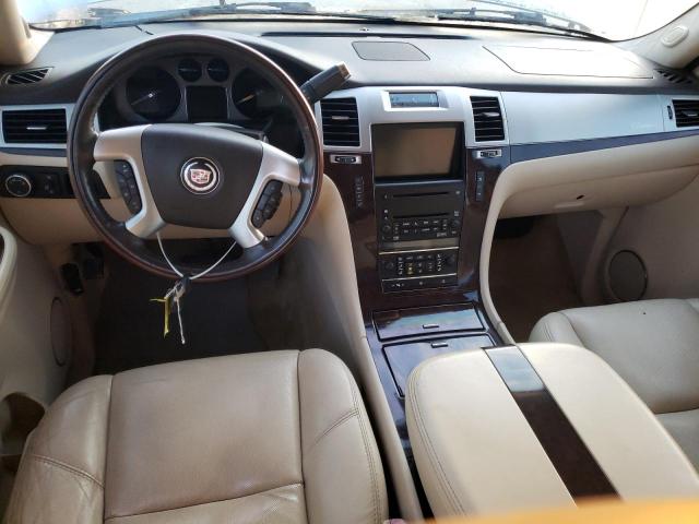 Photo 8 from auction – 2007 CADILLAC ESCALADE E with VIN 3GYFK62887G278624