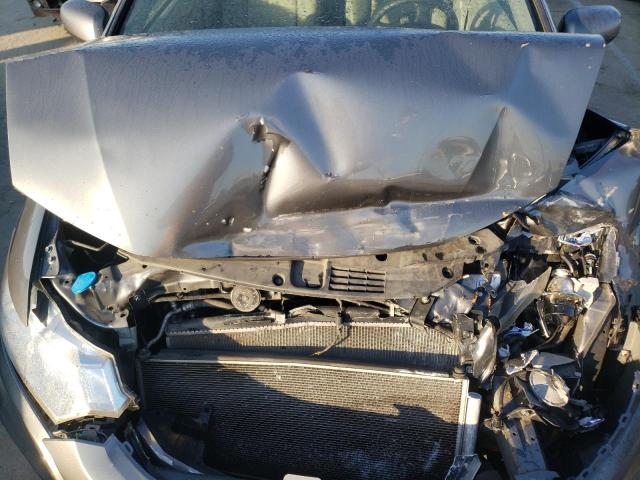 Photo 11 from auction – 2012 HONDA INSIGHT LX with VIN JHMZE2H59CS001210
