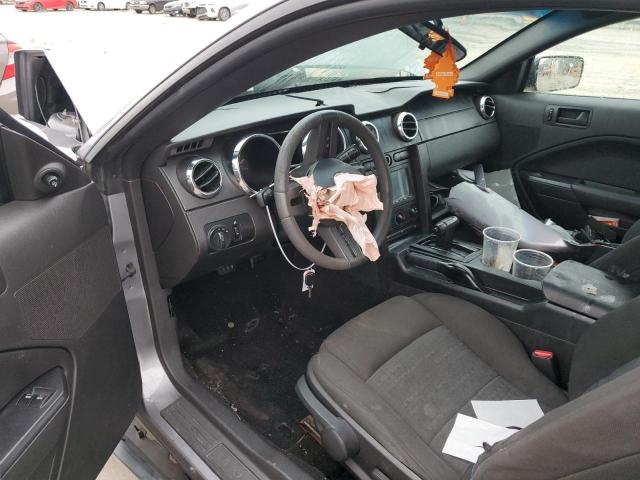 Photo 8 from auction – 2007 FORD MUSTANG with VIN 1ZVFT80N175315184