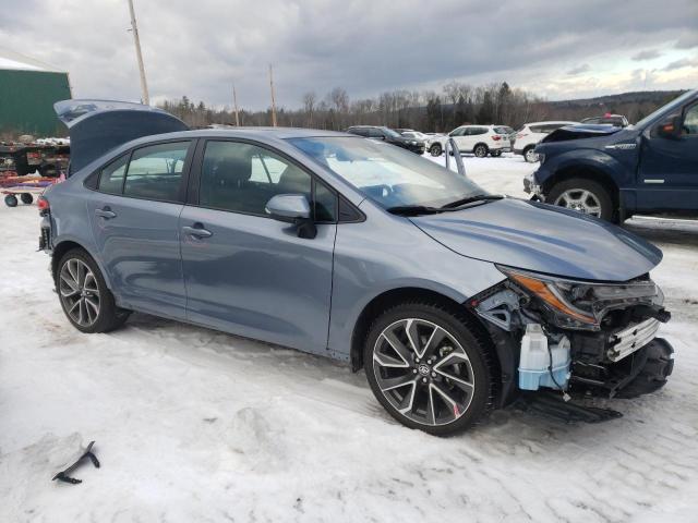 Photo 4 from auction – 2022 TOYOTA COROLLA SE with VIN 5YFP4MCE2NP108845