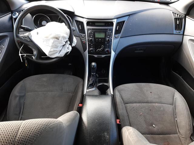 Photo 8 from auction – 2011 HYUNDAI SONATA GLS with VIN 5NPEB4AC6BH293652