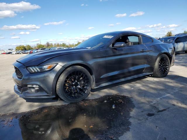 FORD MUSTANG 2015 with VIN 1FA6P8TH7F5341967 - Photo from auction
