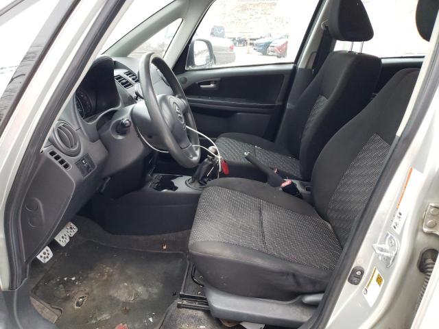 Photo 7 from auction – 2007 SUZUKI SX4 with VIN JS2YB413875103862