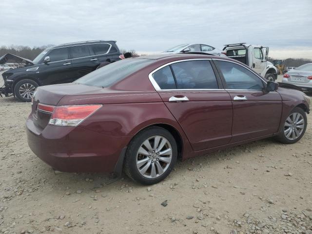 Photo 3 from auction – 2011 HONDA ACCORD EXL with VIN 1HGCP2F82BA022792