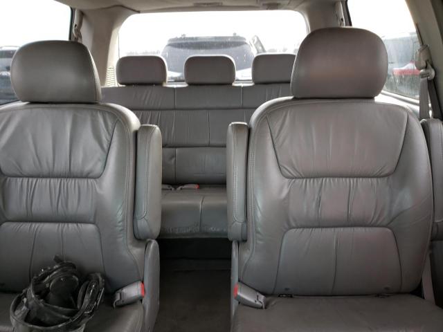 Photo 10 from auction – 2004 HONDA ODYSSEY EX with VIN 5FNRL18034B029511