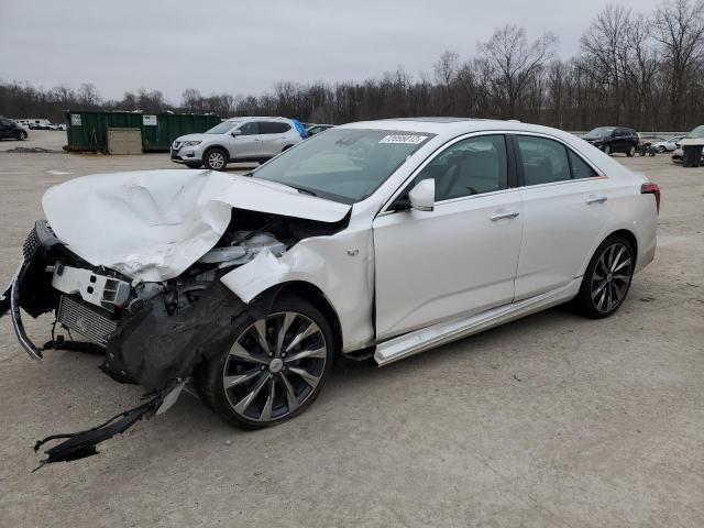 Photo 1 from auction – 2020 CADILLAC CTS with VIN 1G6DF5RK5L0154745
