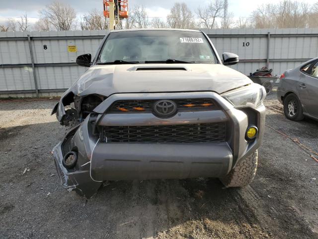 Photo 5 from auction – 2015 TOYOTA 4RUNNER SR with VIN JTEBU5JR5F5253362