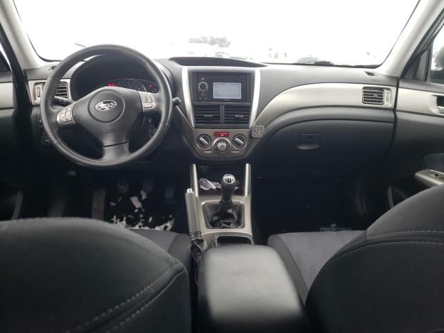 Photo 8 from auction – 2010 SUBARU FORESTER 2 with VIN JF2SH6CCXAG905527