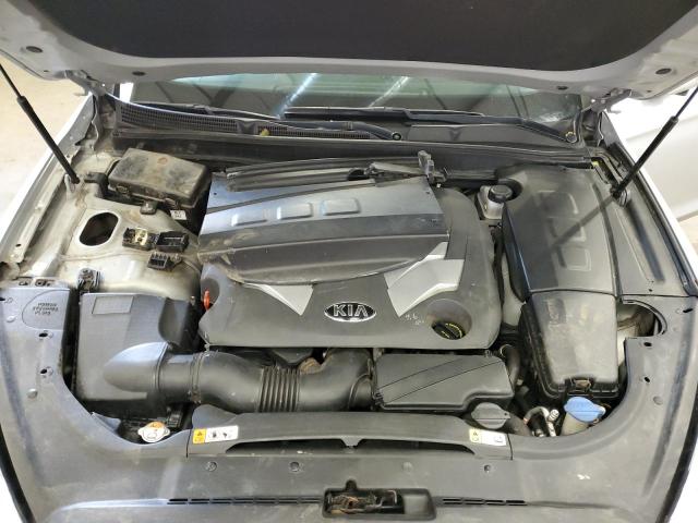 Photo 11 from auction – 2015 KIA K900 with VIN KNALU4D46F6023789