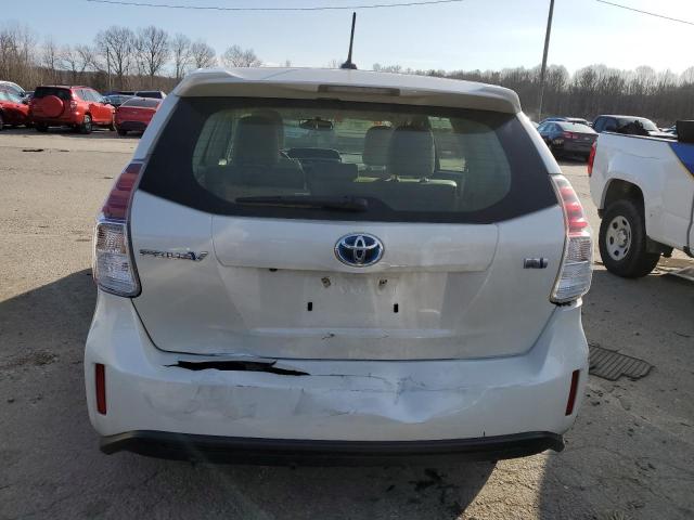 Photo 6 from auction – 2017 TOYOTA PRIUS V with VIN JTDZN3EU1HJ069744