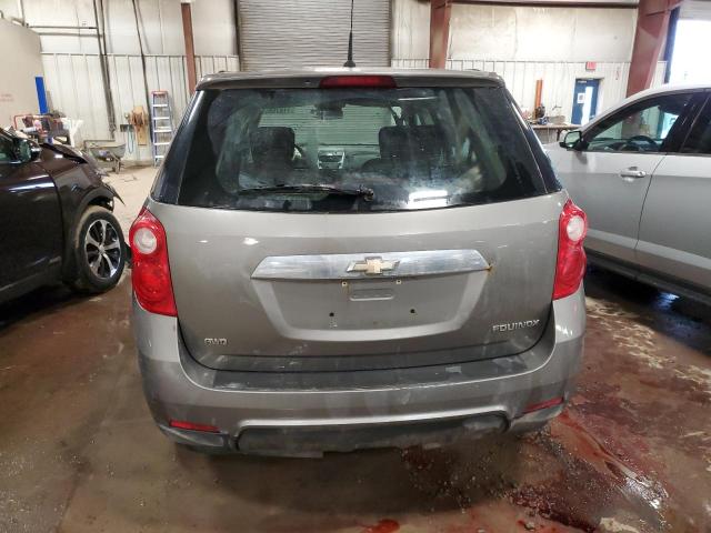 Photo 6 from auction – 2012 CHEVROLET EQUINOX LS with VIN 2GNFLCEK0C6370154
