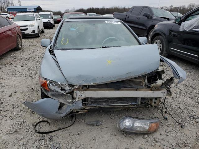 Photo 5 from auction – 2006 HONDA CIVIC EX with VIN 2HGFG12876H503769