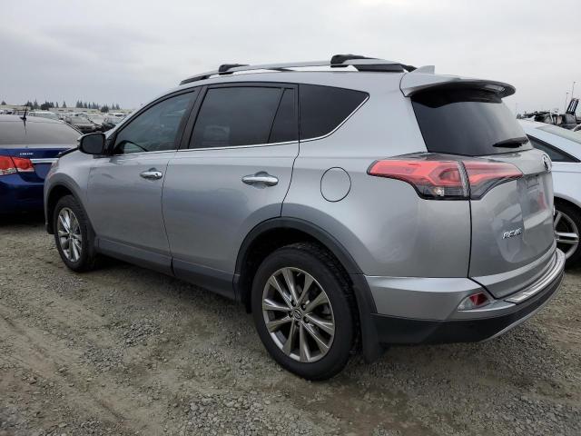 Photo 2 from auction – 2017 TOYOTA RAV4 LIMIT with VIN 2T3DFREV3HW670108