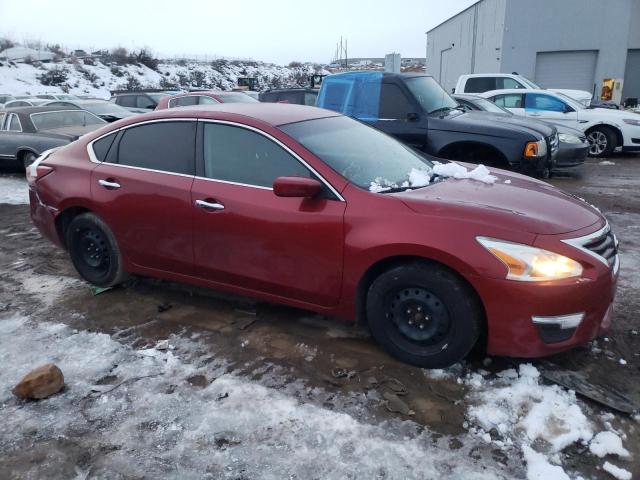 Photo 4 from auction – 2015 NISSAN ALTIMA 2.5 with VIN 1N4AL3AP7FN874503