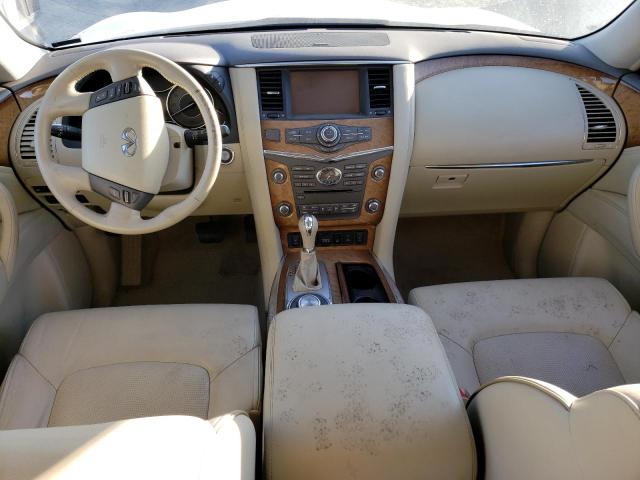 Photo 8 from auction – 2014 INFINITI QX80 with VIN JN8AZ2NC7E9353044