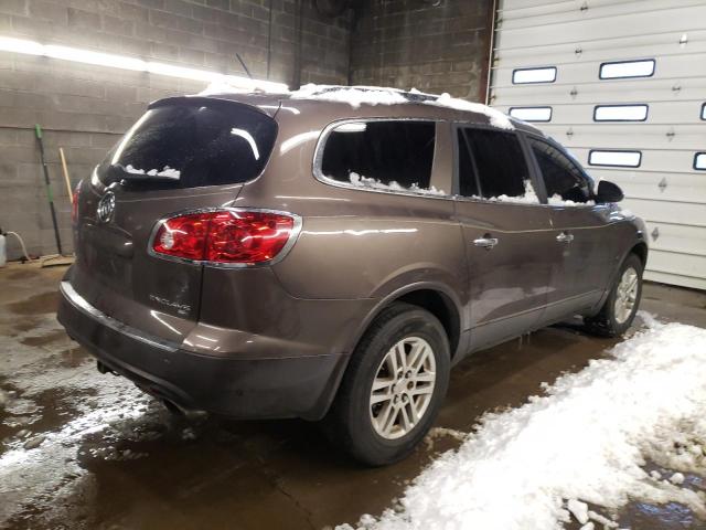 Photo 3 from auction – 2009 BUICK ENCLAVE CX with VIN 5GAER13D39J154209