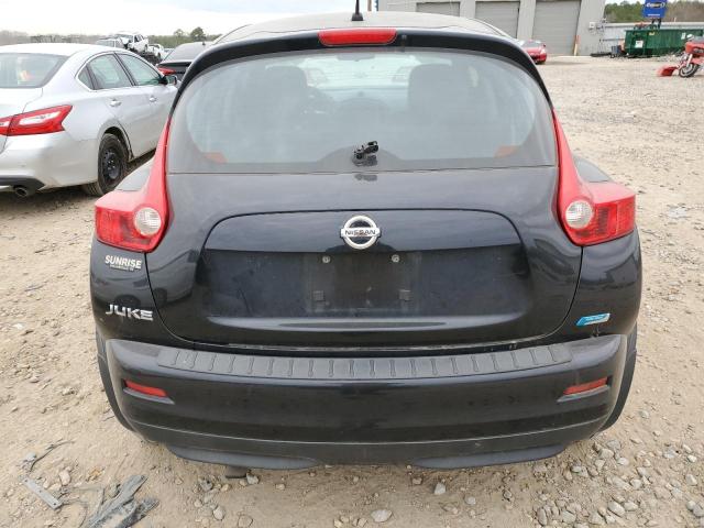 Photo 6 from auction – 2014 NISSAN JUKE S with VIN JN8AF5MRXET357608