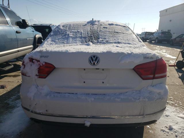 Photo 6 from auction – 2014 VOLKSWAGEN PASSAT SE with VIN 1VWBN7A3XEC083791
